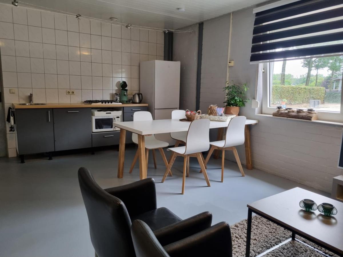 Vakantiewoning Schouwenberg Swalmen Экстерьер фото